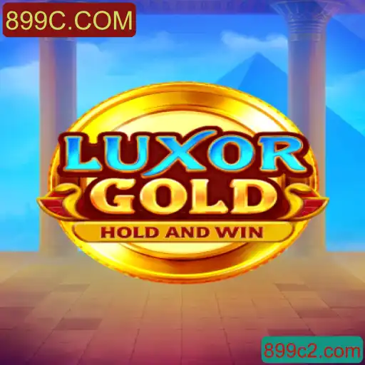LuxorGold: Uma Aventura de Jogo Brilhante com 899C.COM