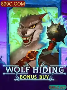Explorando WolfHidingBonusBuy: O Novo Fenômeno dos Jogos de Estratégia